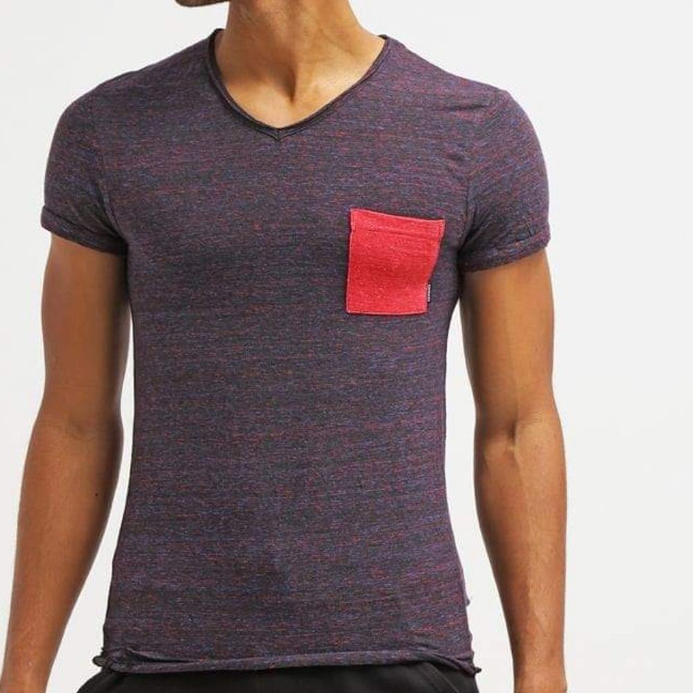 Eleven Paris Rabico M Vneck Extra Slim fit T-shirt